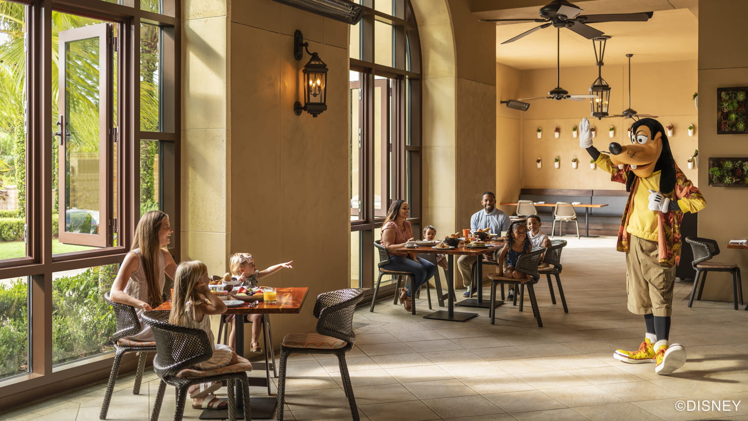 An Enchanting Getaway at Four Seasons Resort Orlando at Walt Disney World Resort