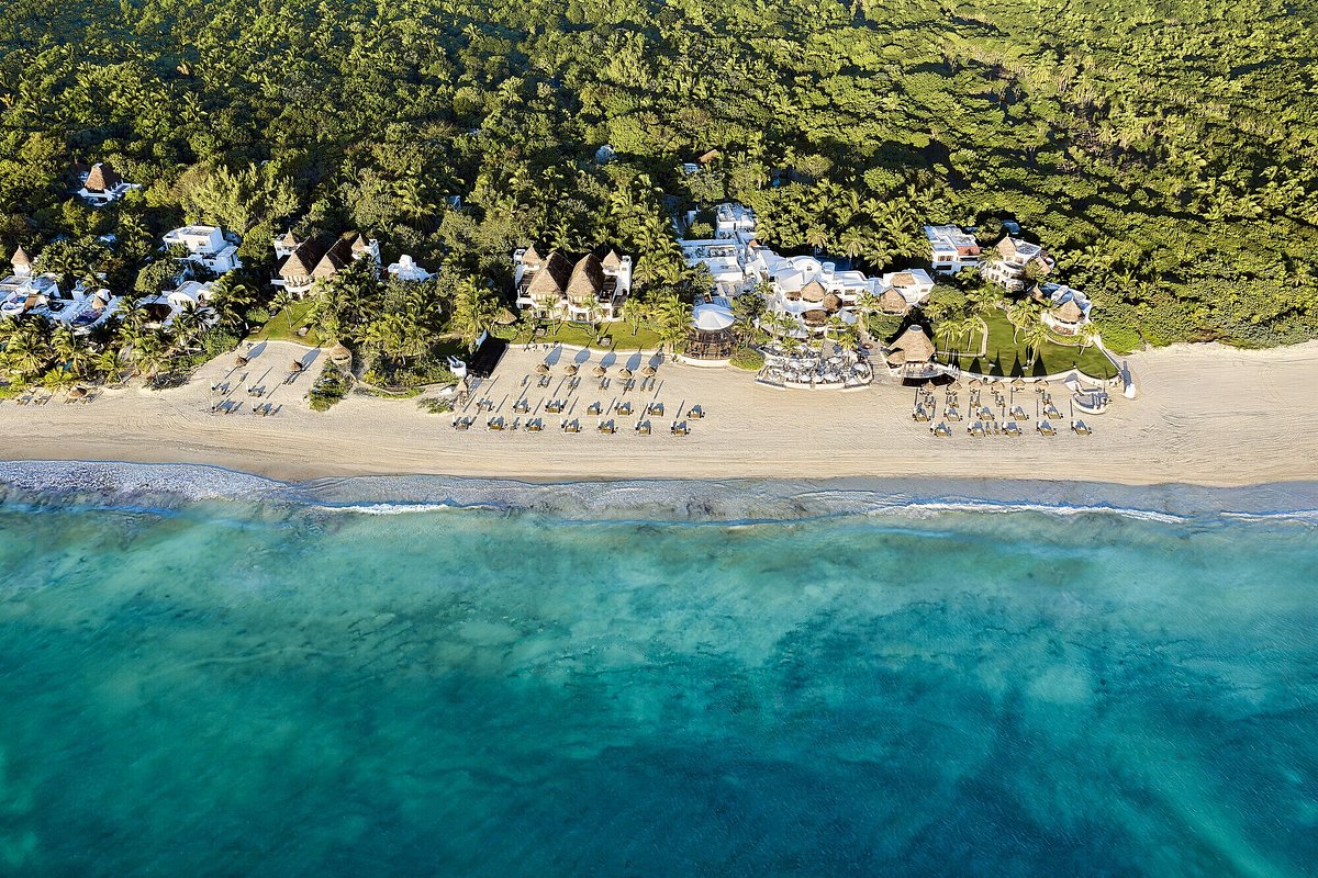 Experience Tropical Luxury: Maroma, a Belmond Hotel, the Crown Jewel of Riviera Maya